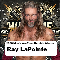 Ray La Pointe 2026Mens War Time Rumble Winner.png