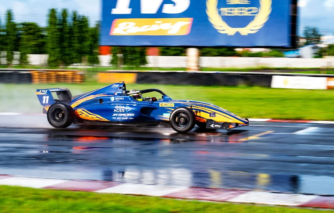Indian Racing Festival