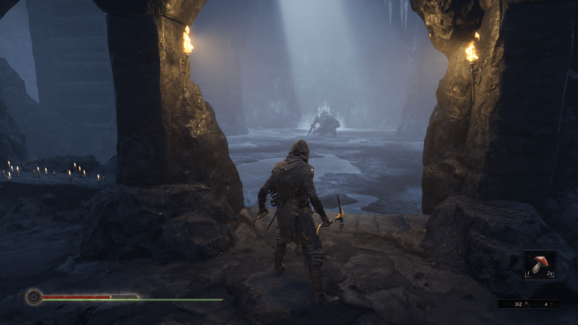 Mortal Shell World