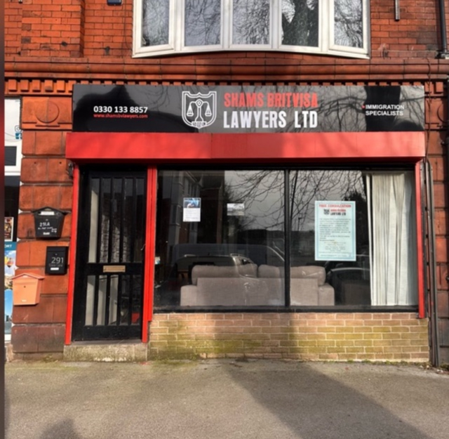 Shams Britvisa Lawyers LTD