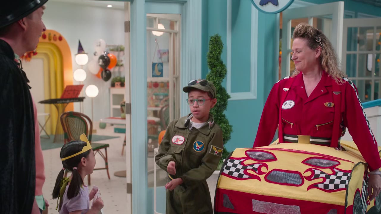 Hello, Jack! The Kindness Show Screenshot