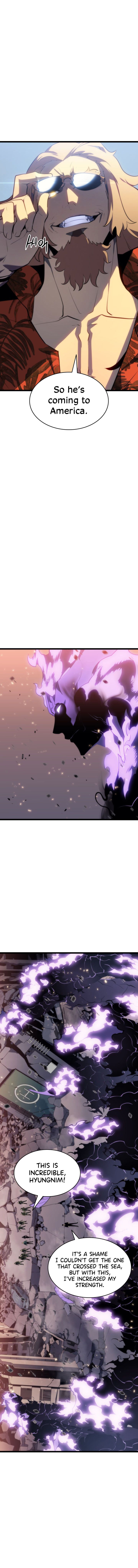 Read Solo Leveling Chapter 139 English - Page 9