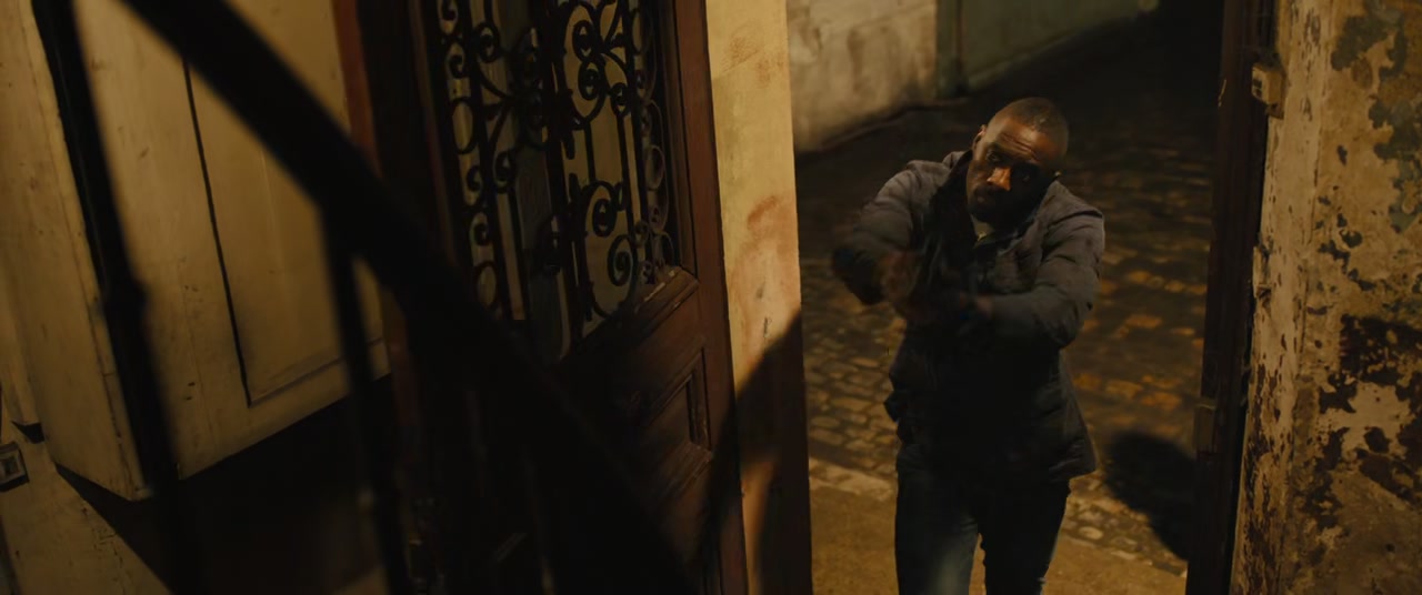 The Take aka Bastille Day Screenshot