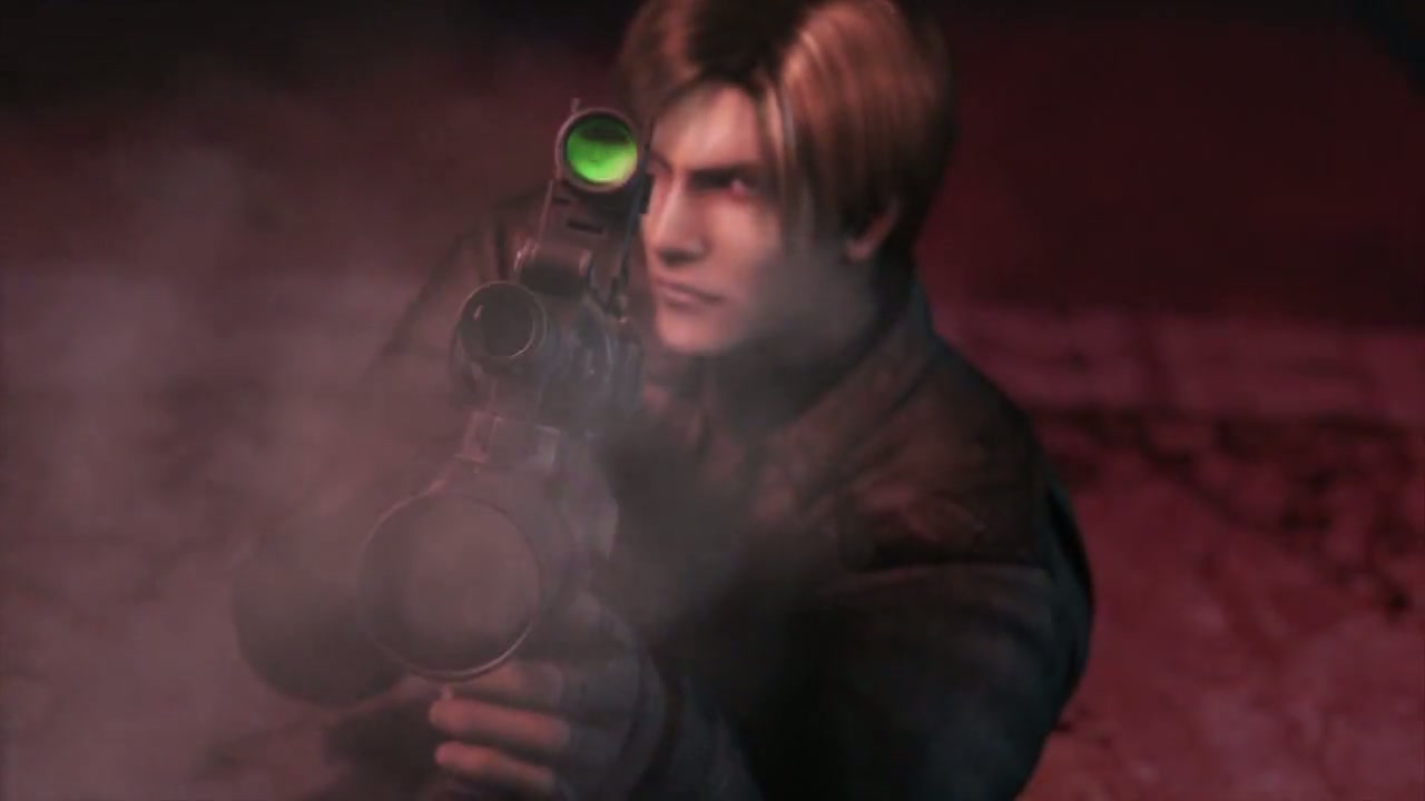 Resident Evil: Degeneration Screenshot