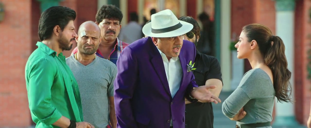 Dilwale Screenshot