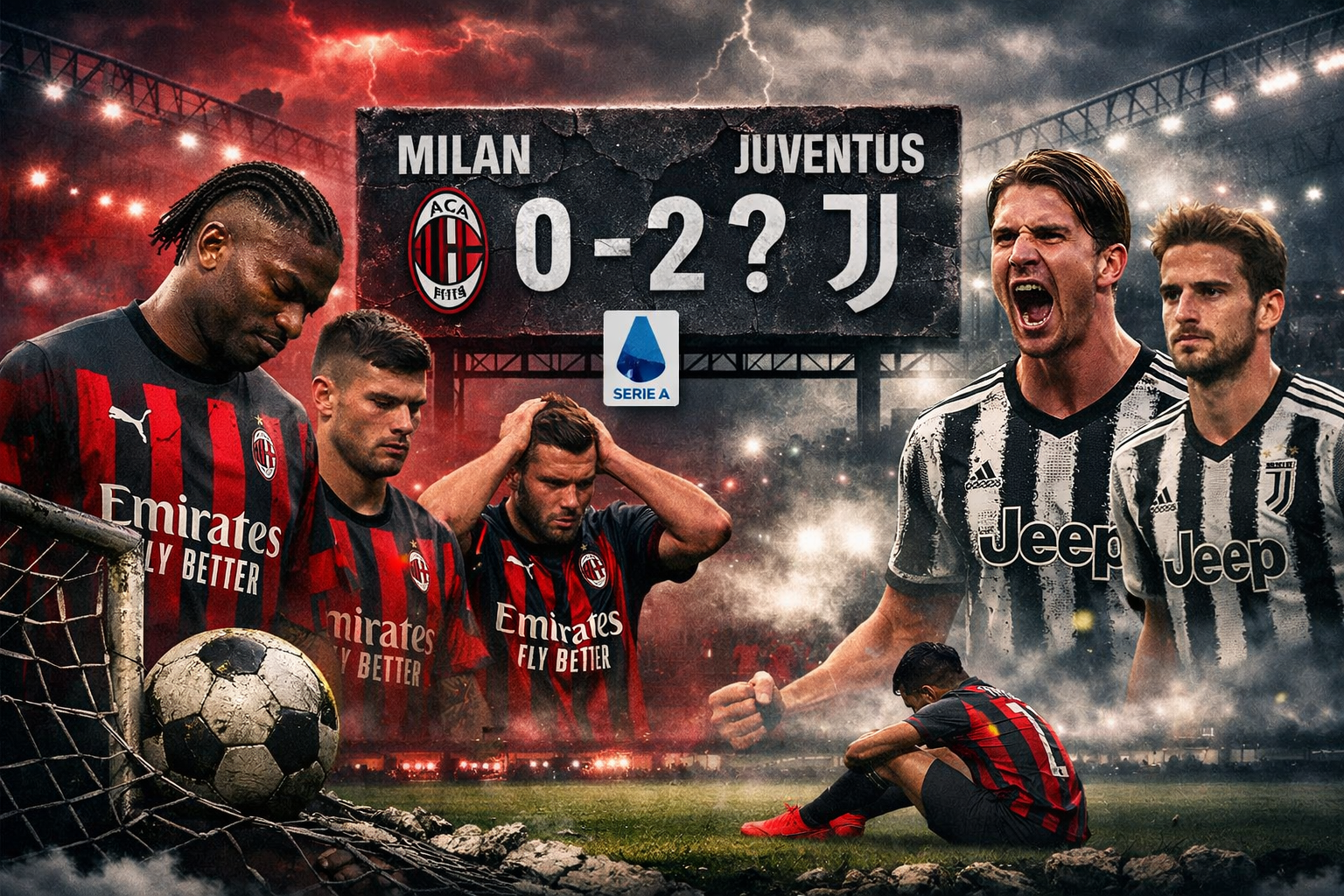 milan juventus