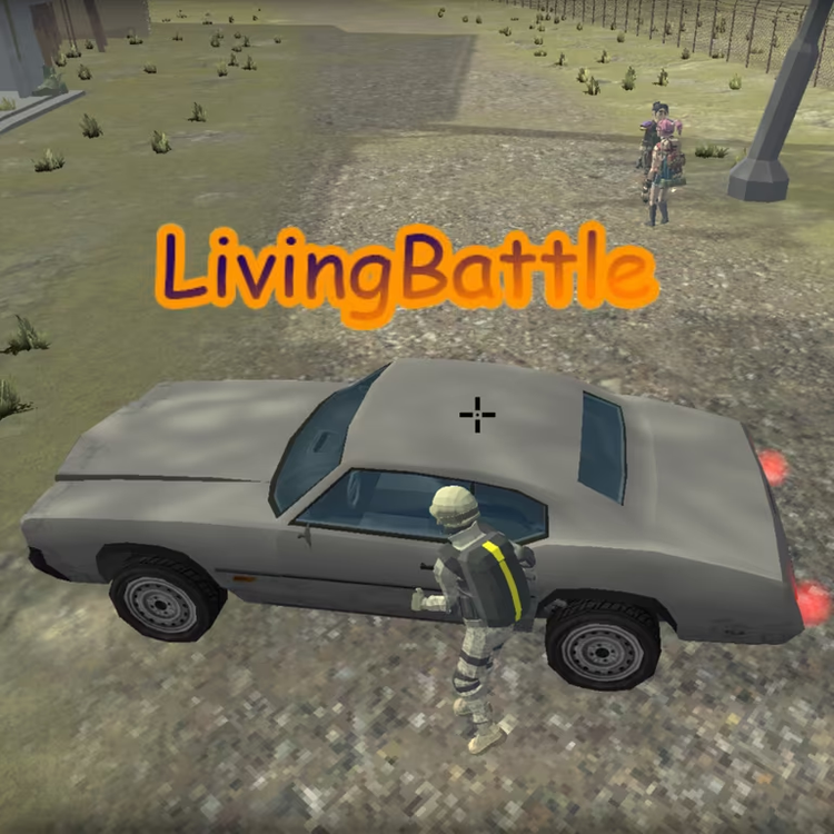 #Videojuego LivingBattle ¡¡GRATIS!!