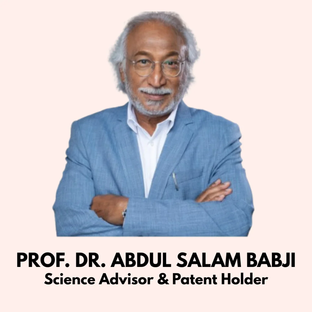 Prof. Dr. Abd Salam Babji