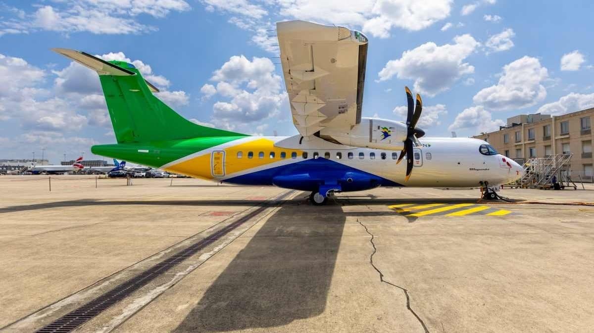 Illustration - Gabon : l'aéroport d'Andeme, un chantier à 259 milliards de FCFA qui divise