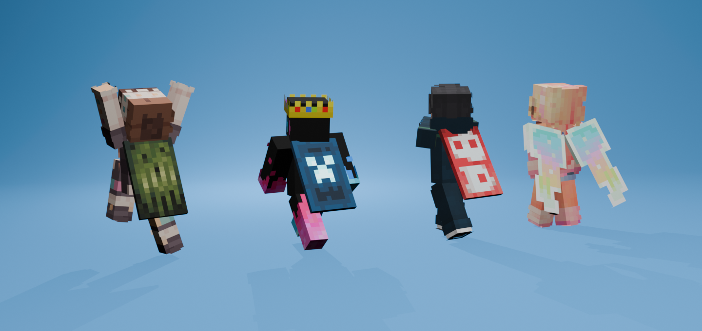Capes Unlocked