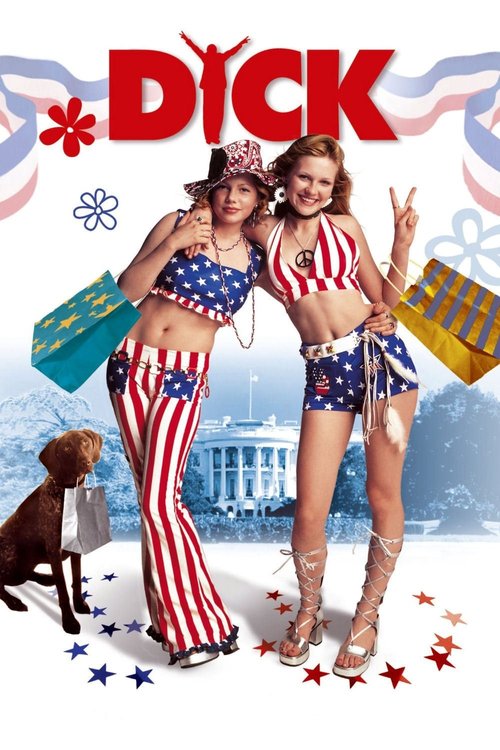 Dick (1999) PL.1080p.BDRip.H264-BP007 / Lektor PL