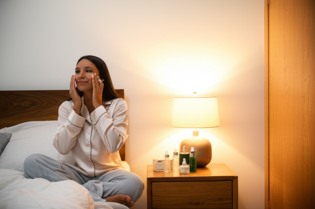 Simple Skincare Routine For Busy Moms