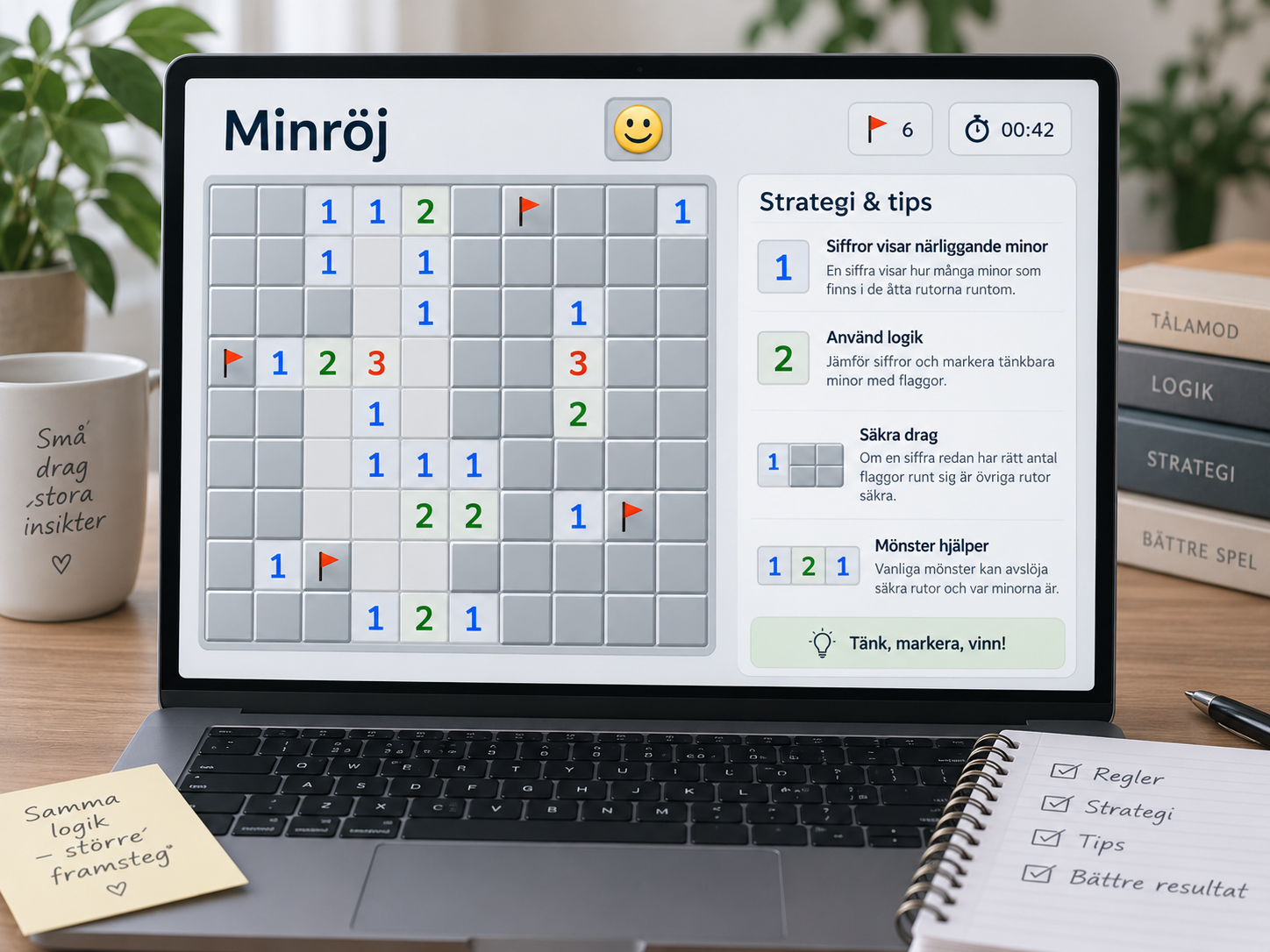 Minr�j Regler