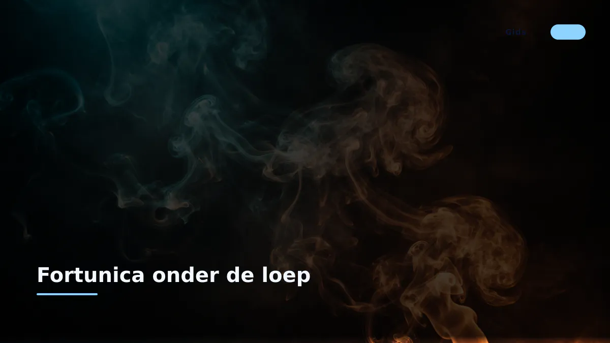 Fortunica onder de loep