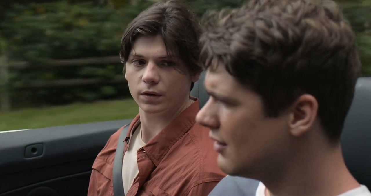 The Society Screenshot
