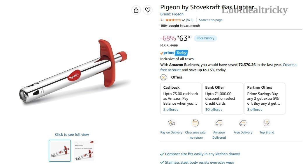 Pigeon Gas Lighter | Loot Lo Pigeon Gas Lighter | Loot Lo