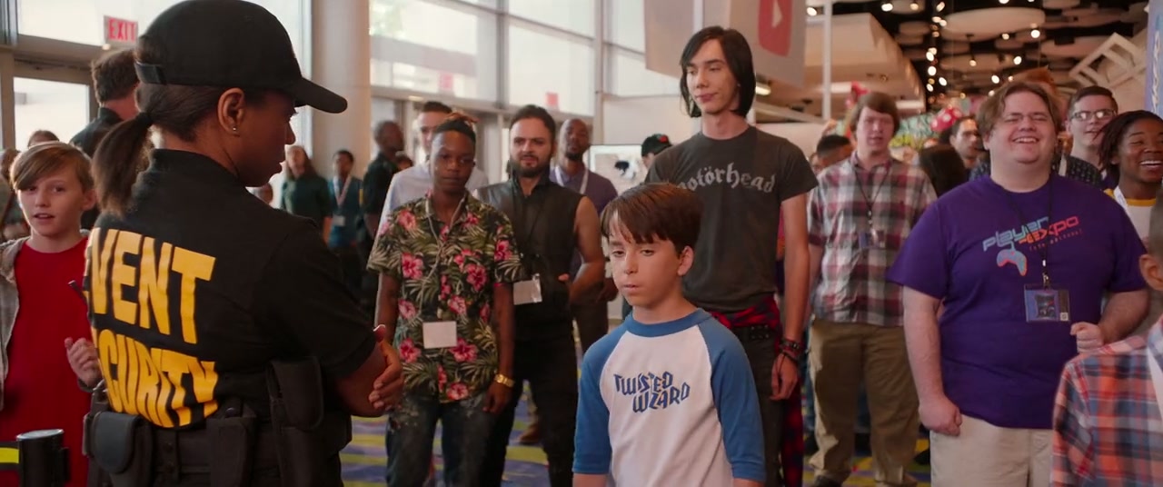 Diary of a Wimpy Kid: The Long Haul Screenshot