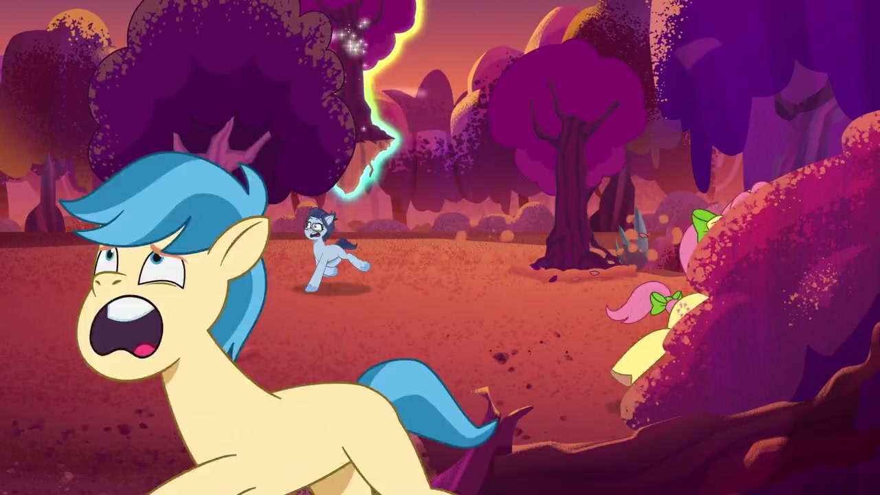 My Little Pony: Tell Your Tale Screenshot