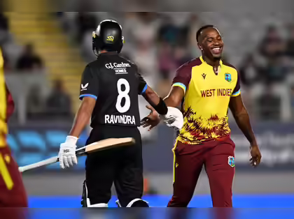 new zealand vs west indies cricket