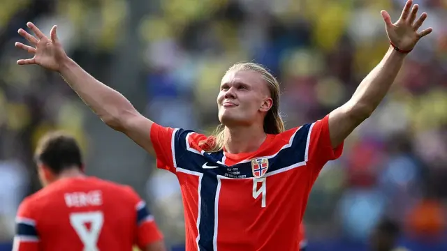 Kỷ lục ghi bàn của Haaland tại World Cup: Vượt mặt Gerd Muller