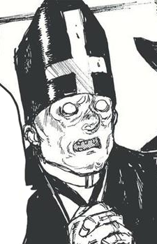 Ebisu's Father