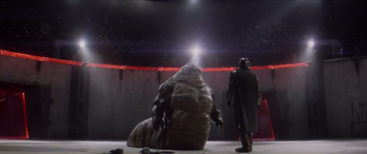 The Mandalorian and Grogu Screenshot