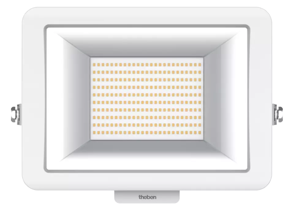 Projecteur LED 100 W avec détecteur