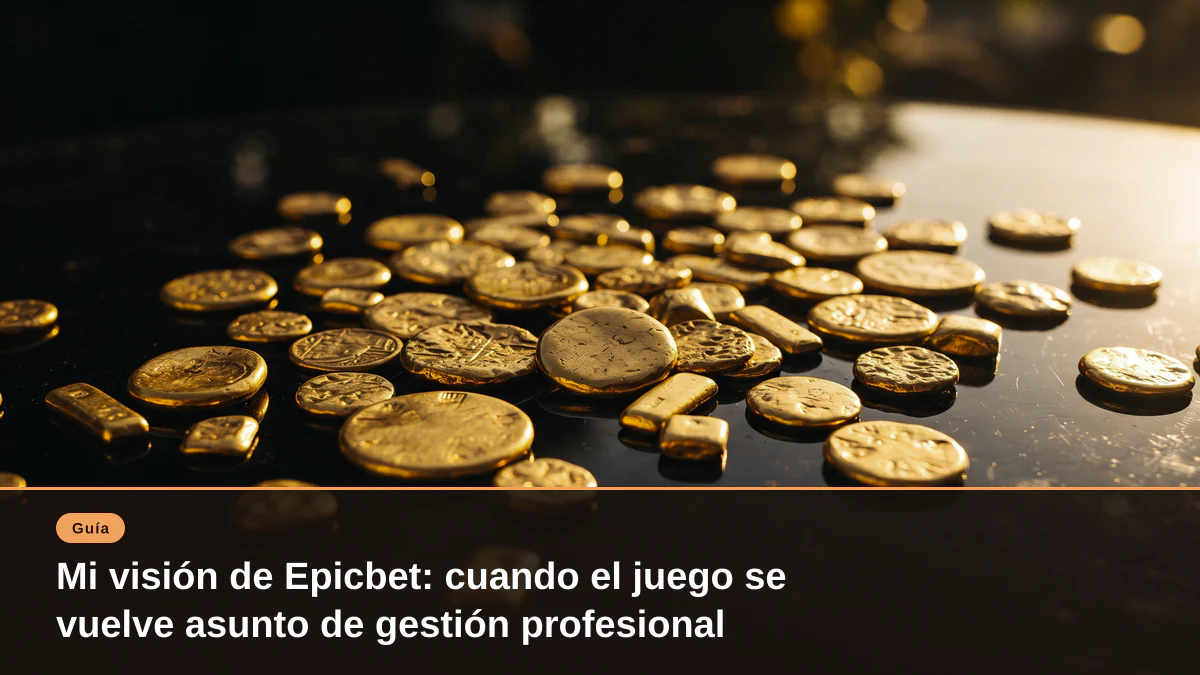 Mi visión de Epicbet: cuando el juego se vuelve asunto de gestión profesional