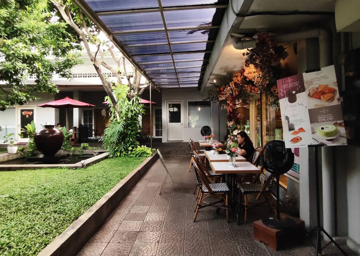 Exquise Patisserie - Menteng