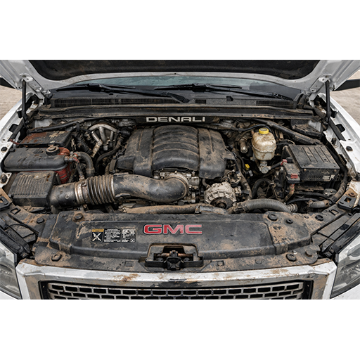 GMC Denali 2015