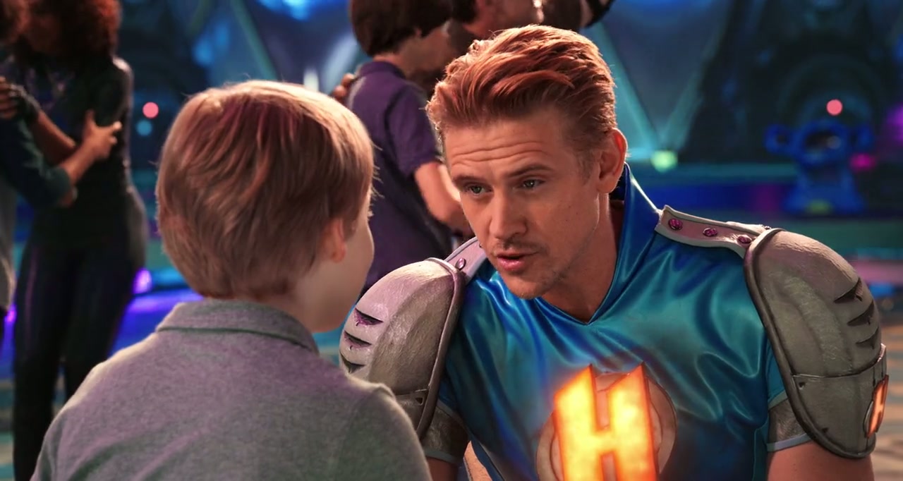 We Can Be Heroes Screenshot