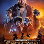 A9FE Skeleton Crew poster
