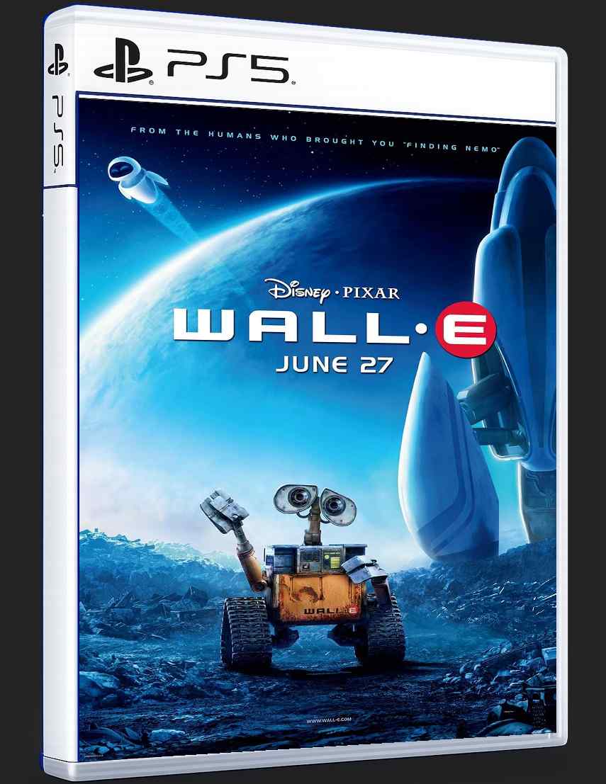 Disney Pixar WALL E