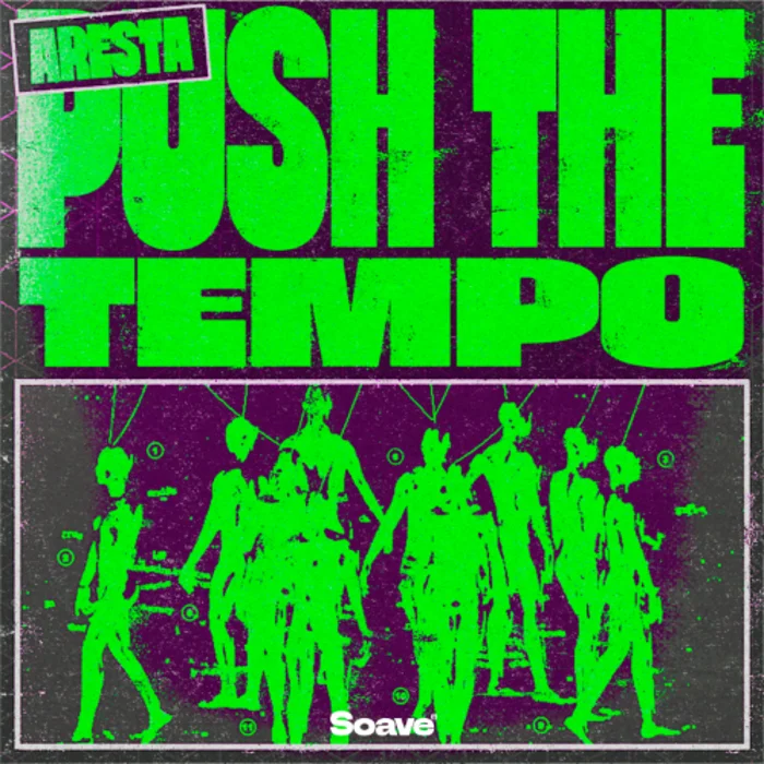 Aresta – Push The Tempo Chart