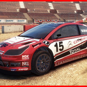 Citroen C4 Rallycross