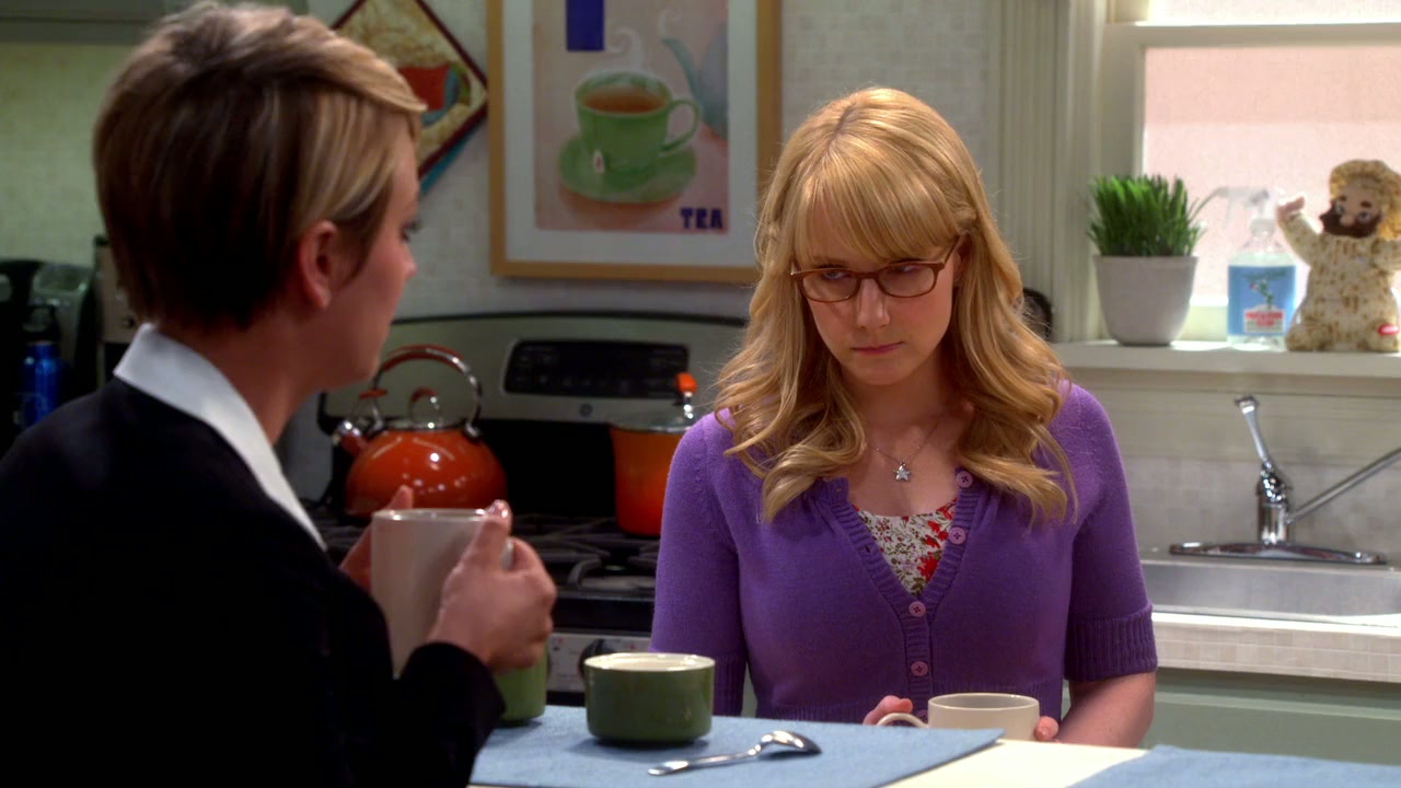 The Big Bang Theory Screenshot