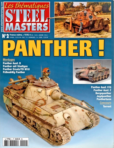 Steel Masters 002