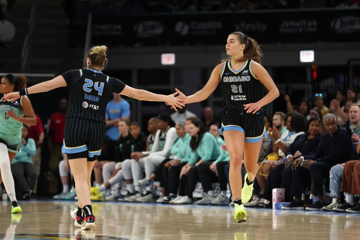 Maddy Westbeld Joins Phoenix Mercury on Rest-of-Season Contract