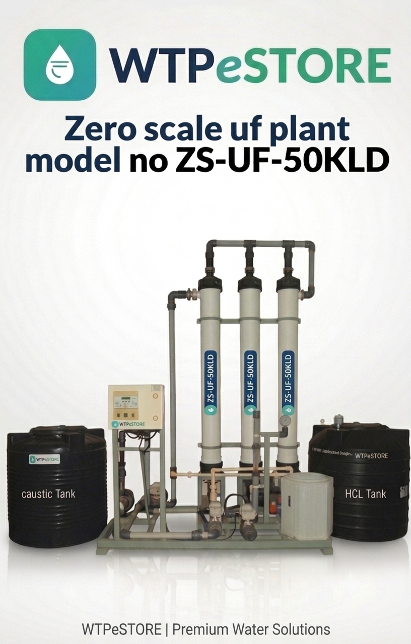 UF PLANT 50 KLD