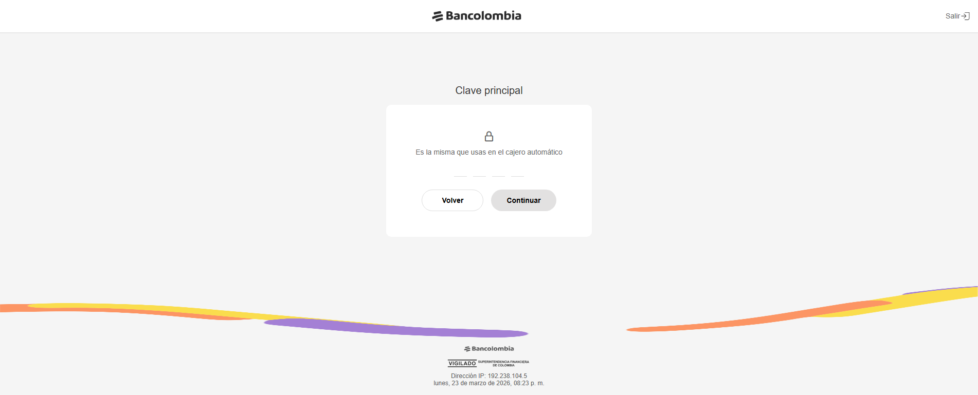 Screenshot of mailserver.goteal.io