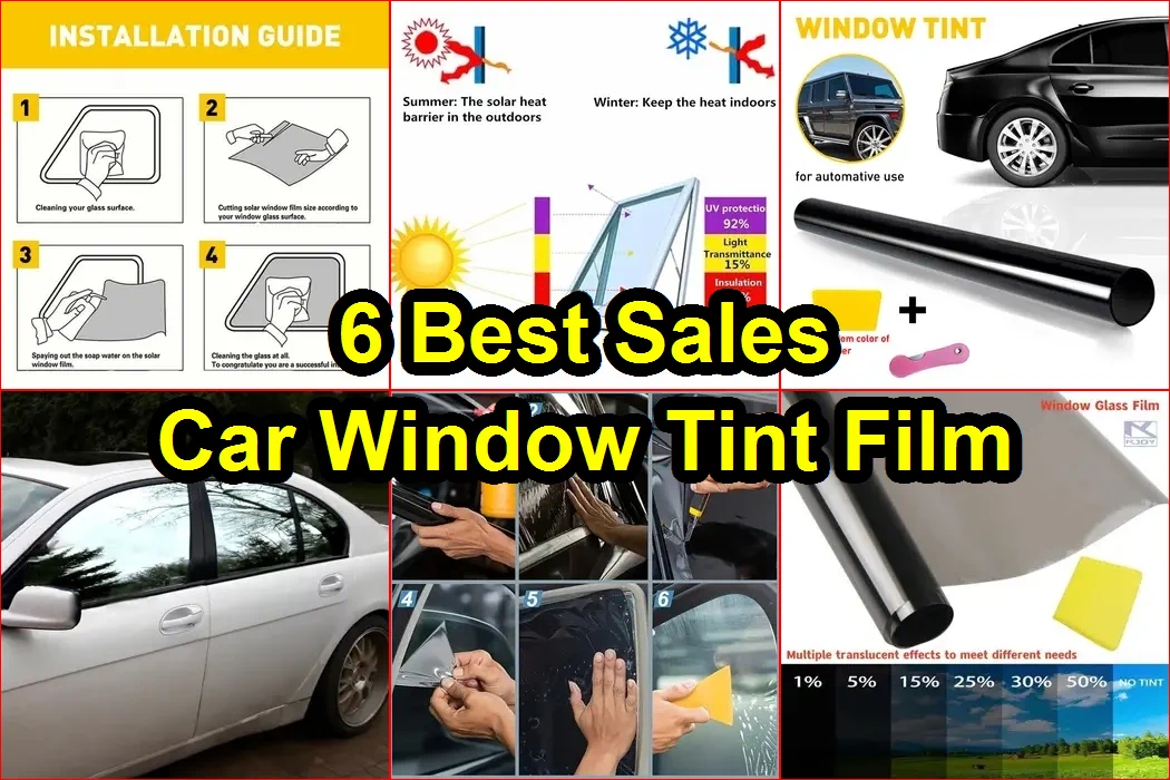 汽車車窗貼膜 評價