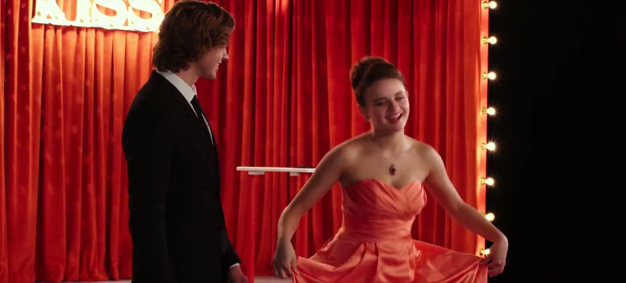 The Kissing Booth Screenshot