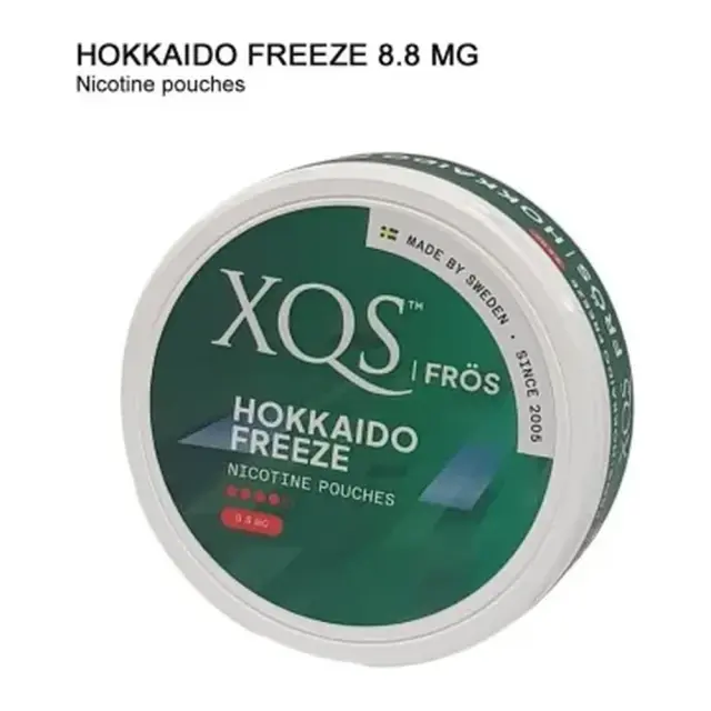 Hokkaido Freeze