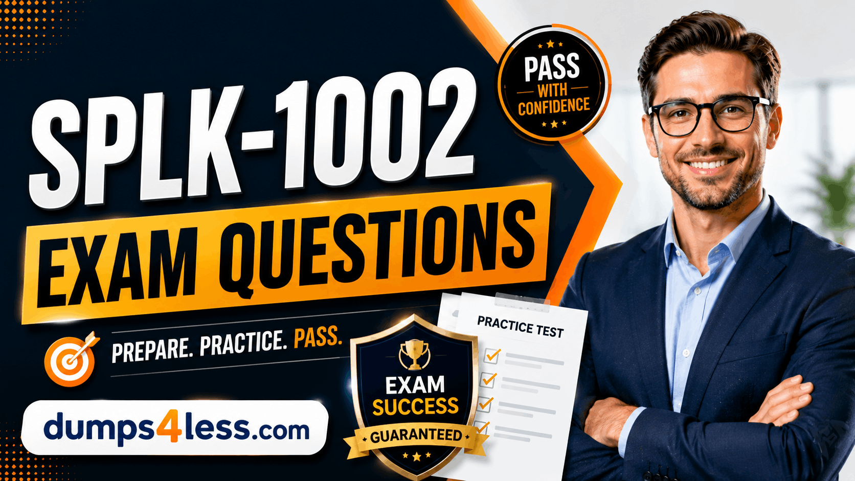 SPLK-1002 Exam Dumps