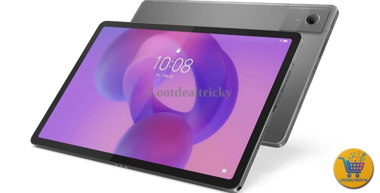 Lenovo Idea Tab | Limited Time Loot Offer