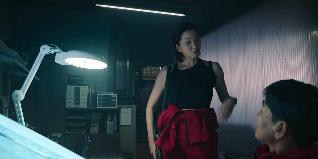 Money Heist: Korea - Joint Economic Area Screenshot