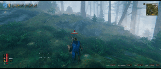Omen modifier triggering an Enforcer check