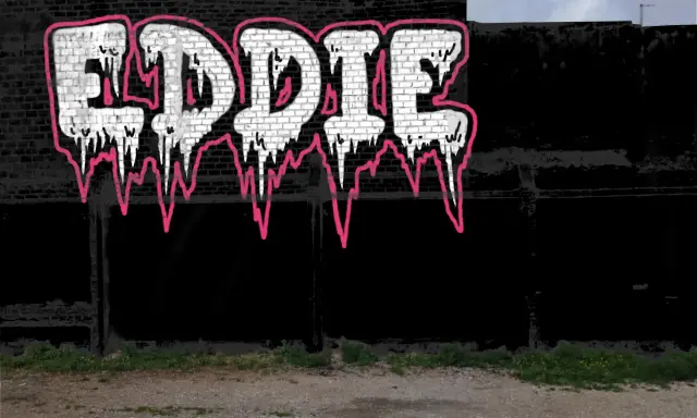 Graffiti artwork by Bab