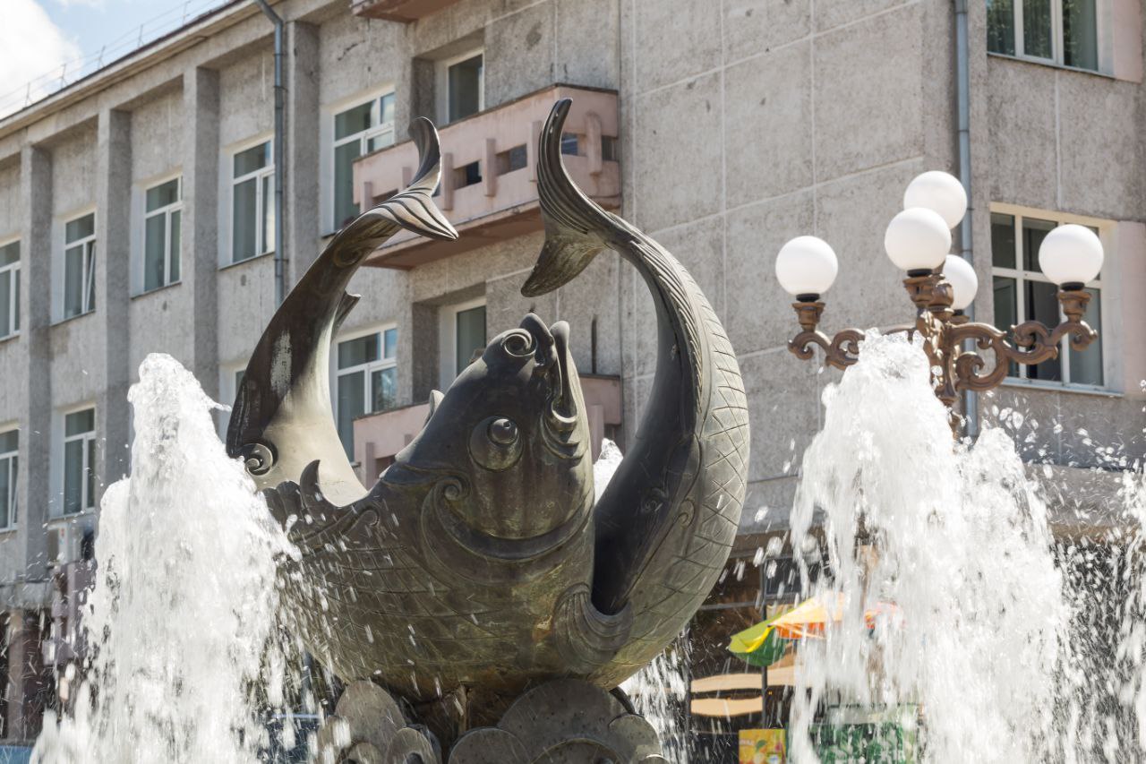 Фото с тура