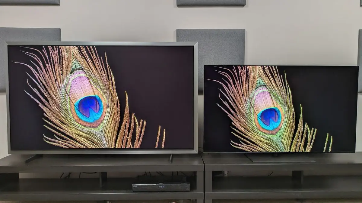 OLED TV Showdown: A New Champion for Bright Room Viewing?